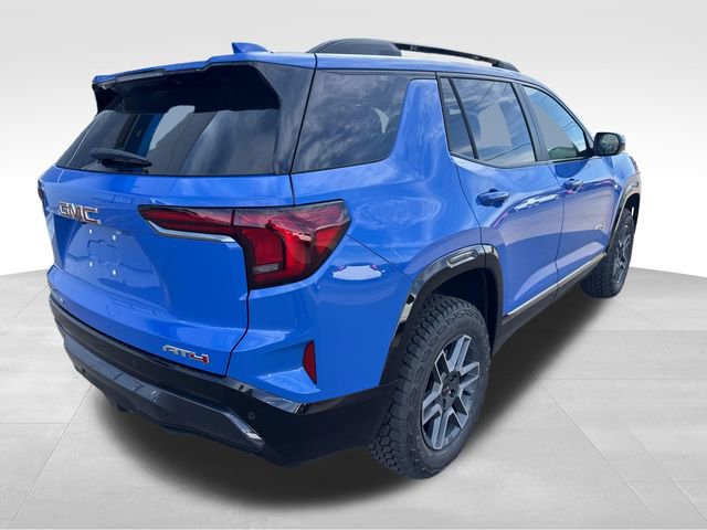 New 2026 GMC Terrain AT4 w/ LPO, Floor Liner Package AWD/4WD image 5