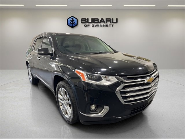 Used 2020 Chevrolet Traverse High Country image 7