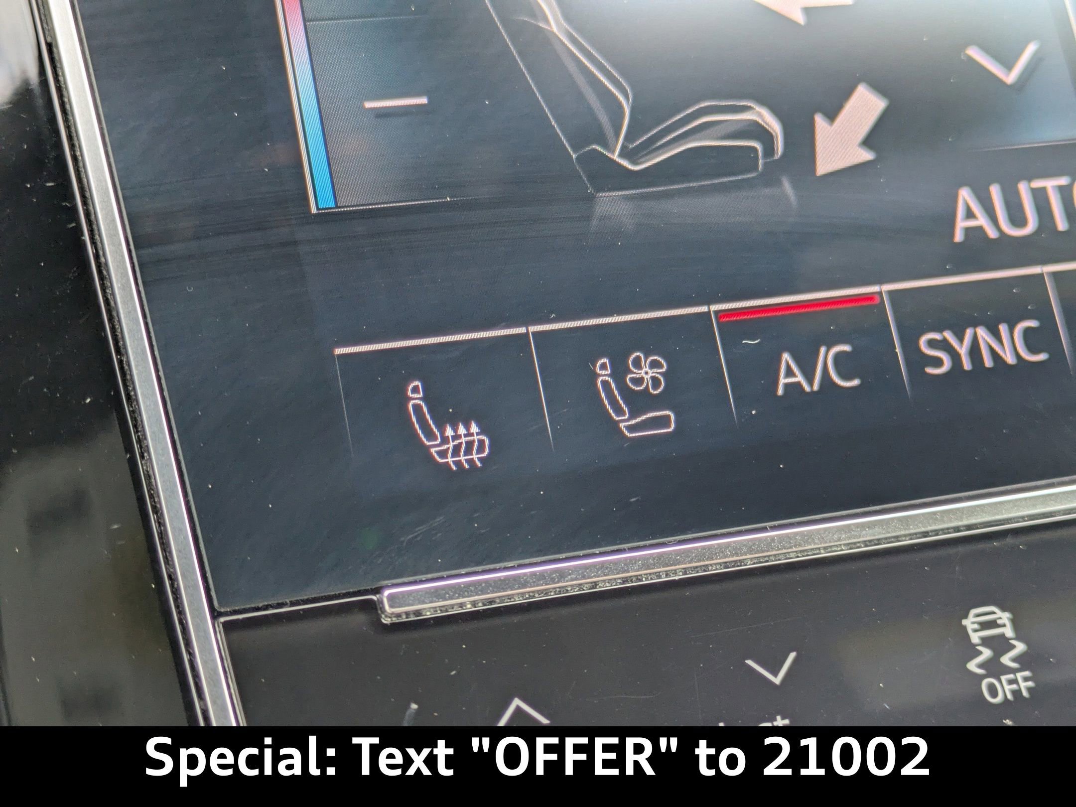 Certified 2021 Audi SQ8 Prestige image 27