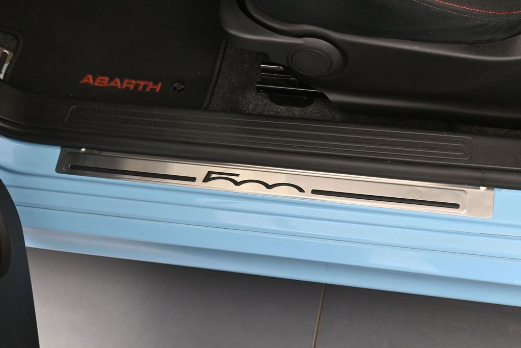 Used 2017 FIAT 500 Abarth w/ Popular Equipment Package FWD image 16