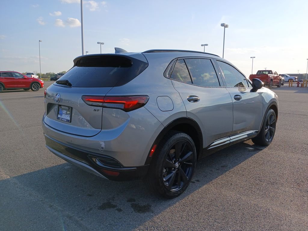 Certified 2023 Buick Envision Essence w/ Sport Touring Package image 8