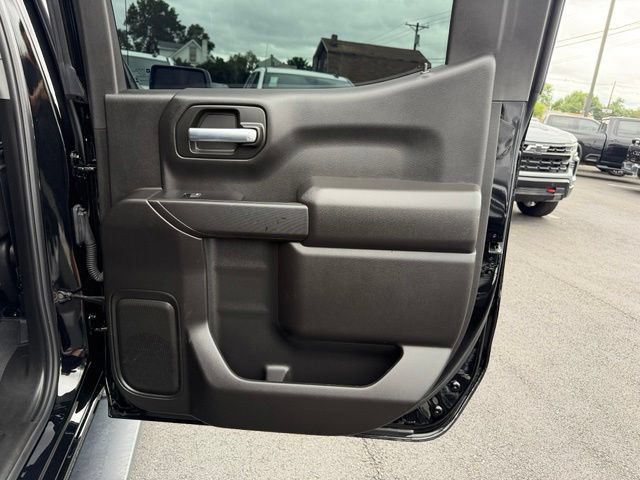 Used 2025 Chevrolet Silverado 1500 Custom AWD/4WD image 11