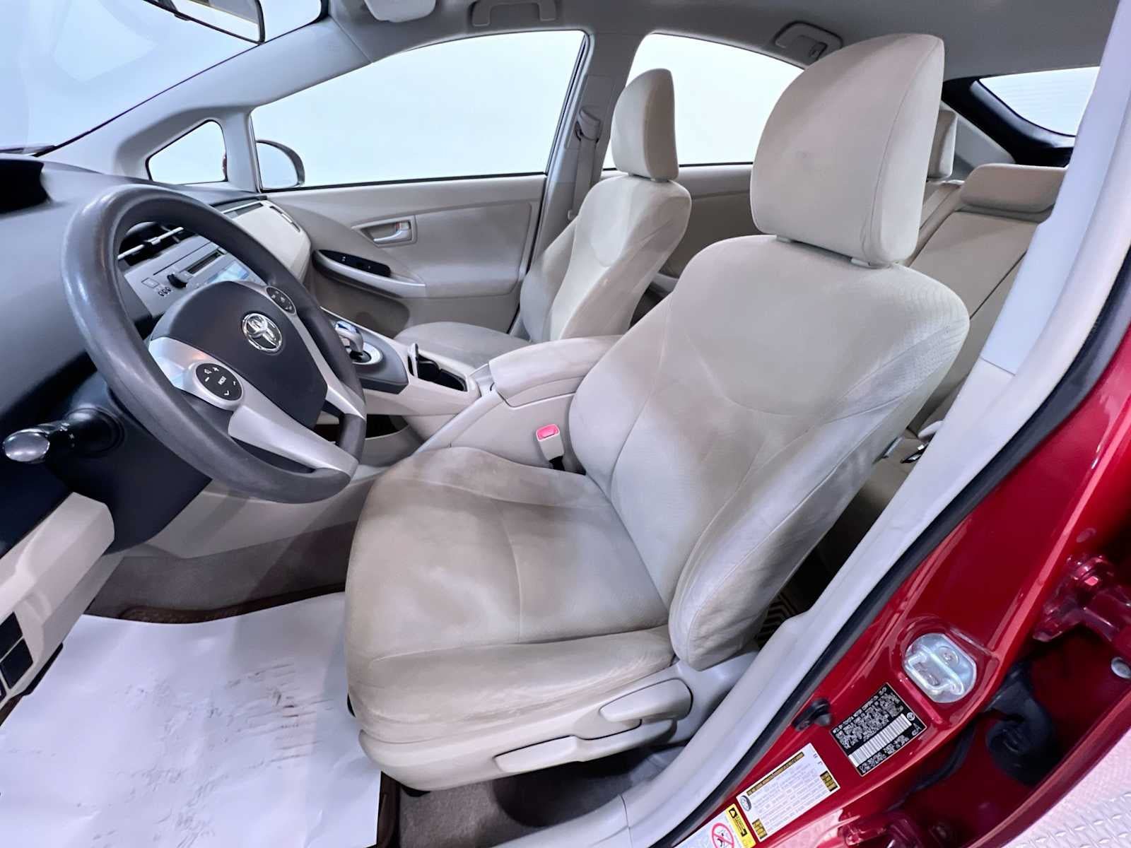 Used 2010 Toyota Prius Two FWD image 14