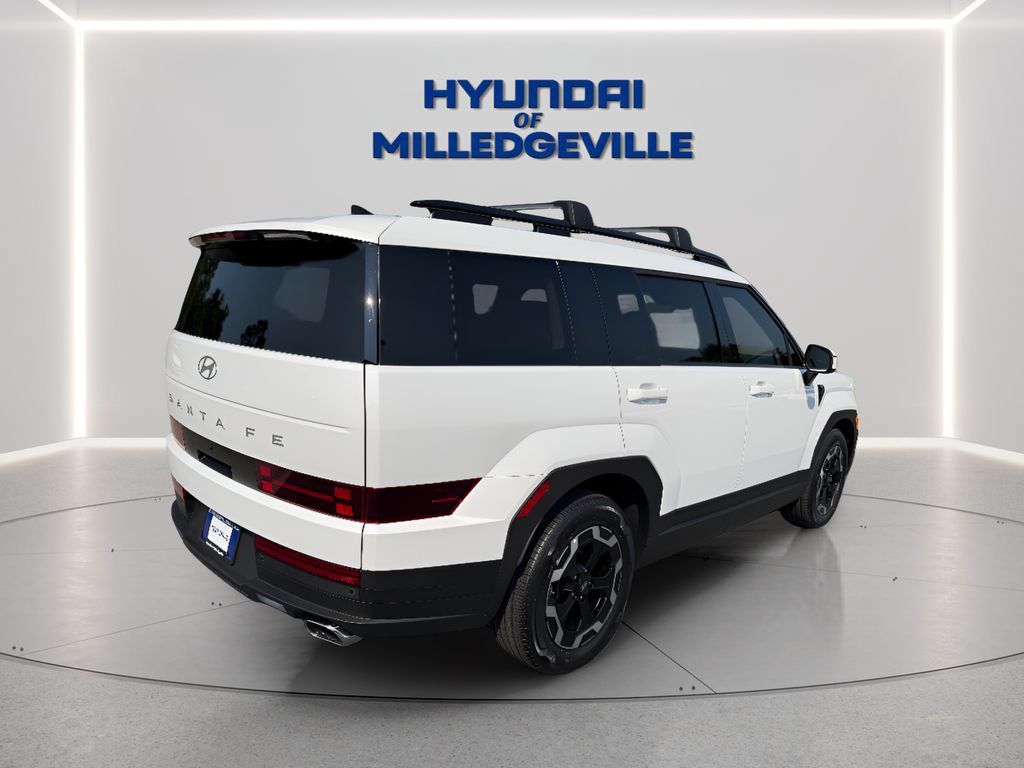 New 2026 Hyundai Santa Fe SEL FWD image 6