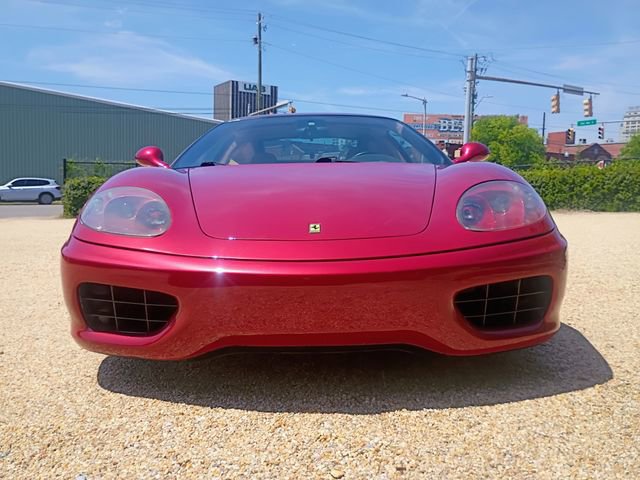 Used 2000 Ferrari 360 Modena RWD image 25