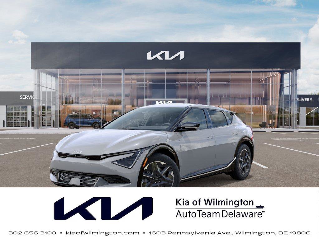 New 2026 Kia EV6 Light RWD video 1