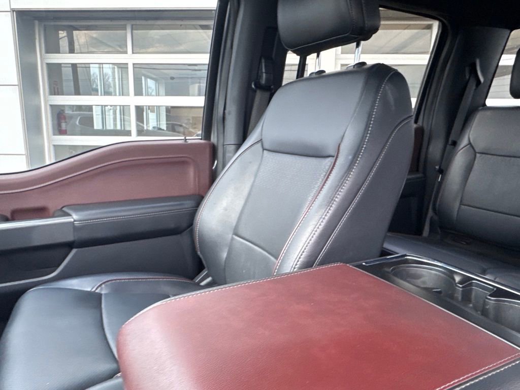 Used 2023 Ford F150 Lariat AWD/4WD image 22