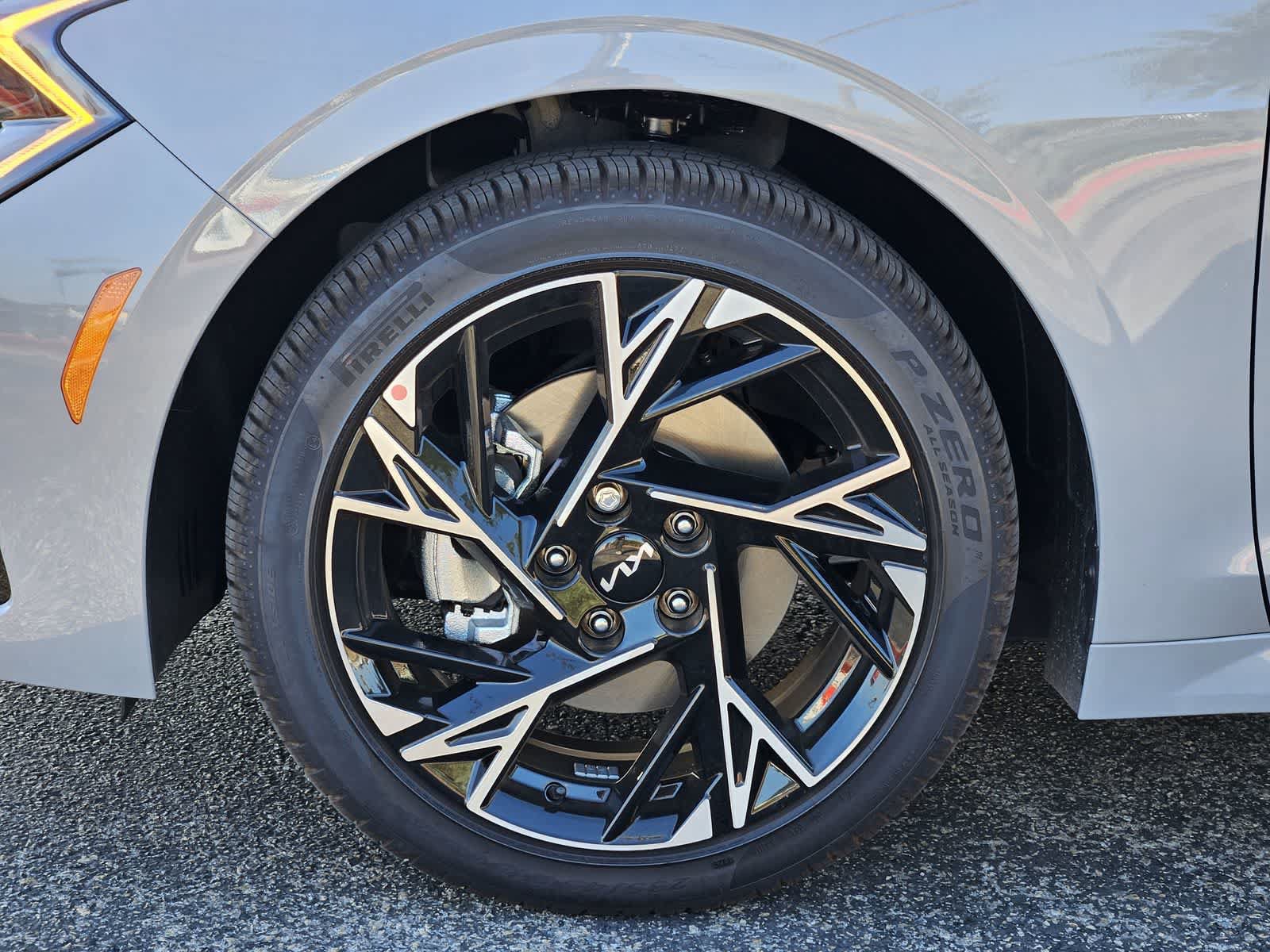 New 2026 Kia K5 GT-Line FWD image 10