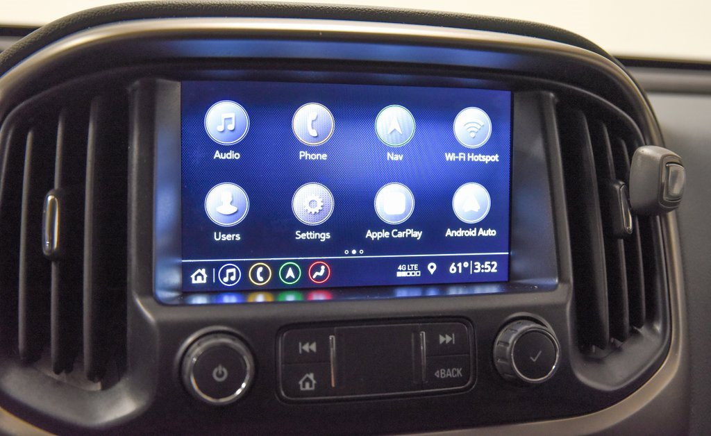 Used 2021 Chevrolet Colorado Z71 w/ Safety Package image 19