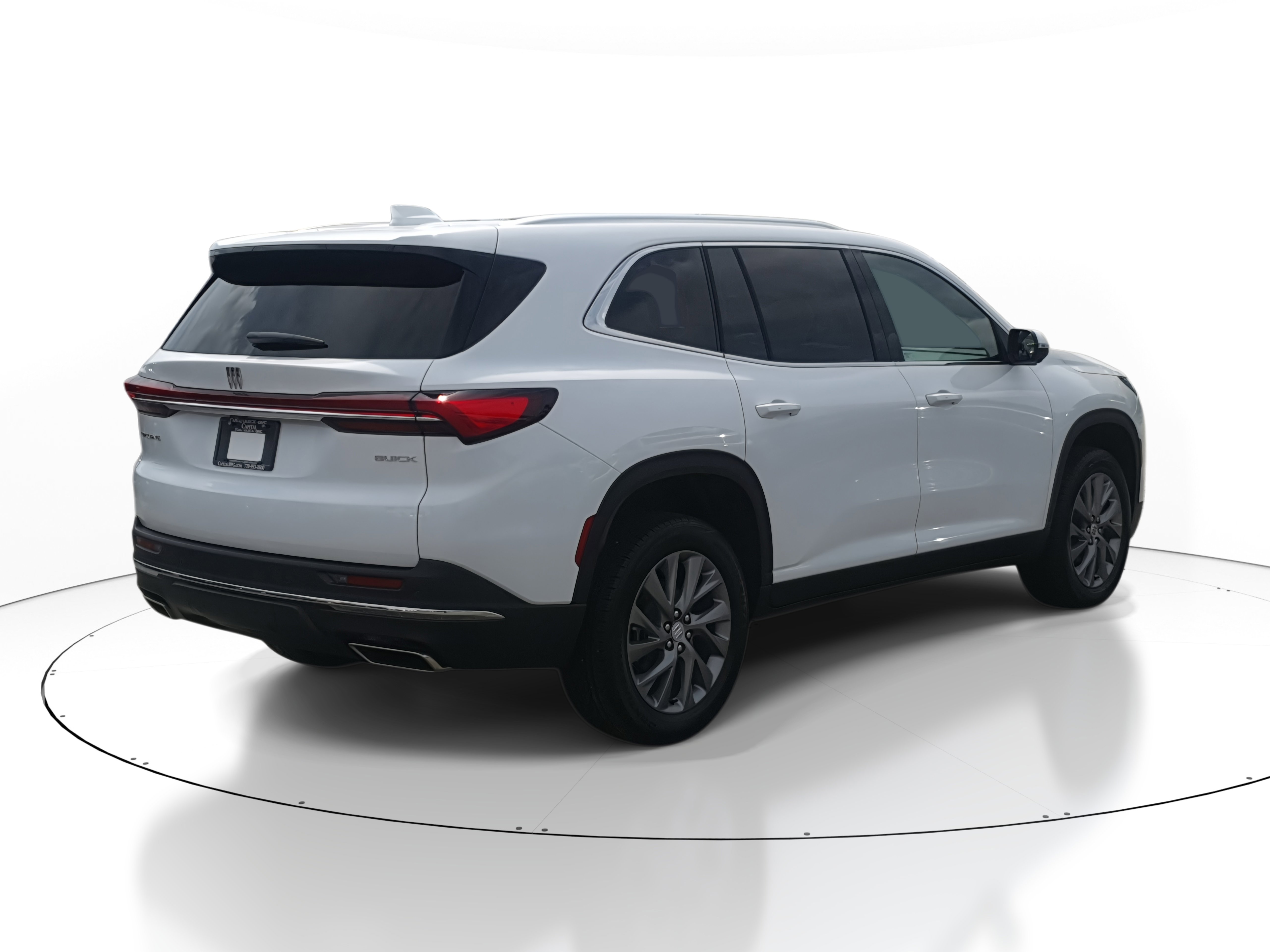 New 2025 Buick Enclave Preferred image 3