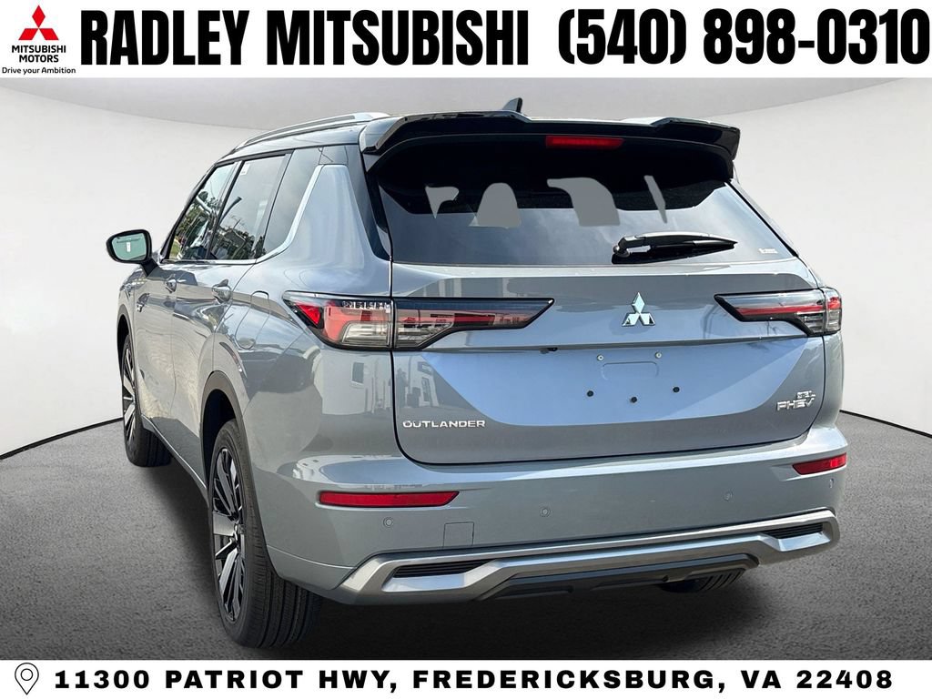 New 2026 Mitsubishi Outlander SEL AWD/4WD image 17
