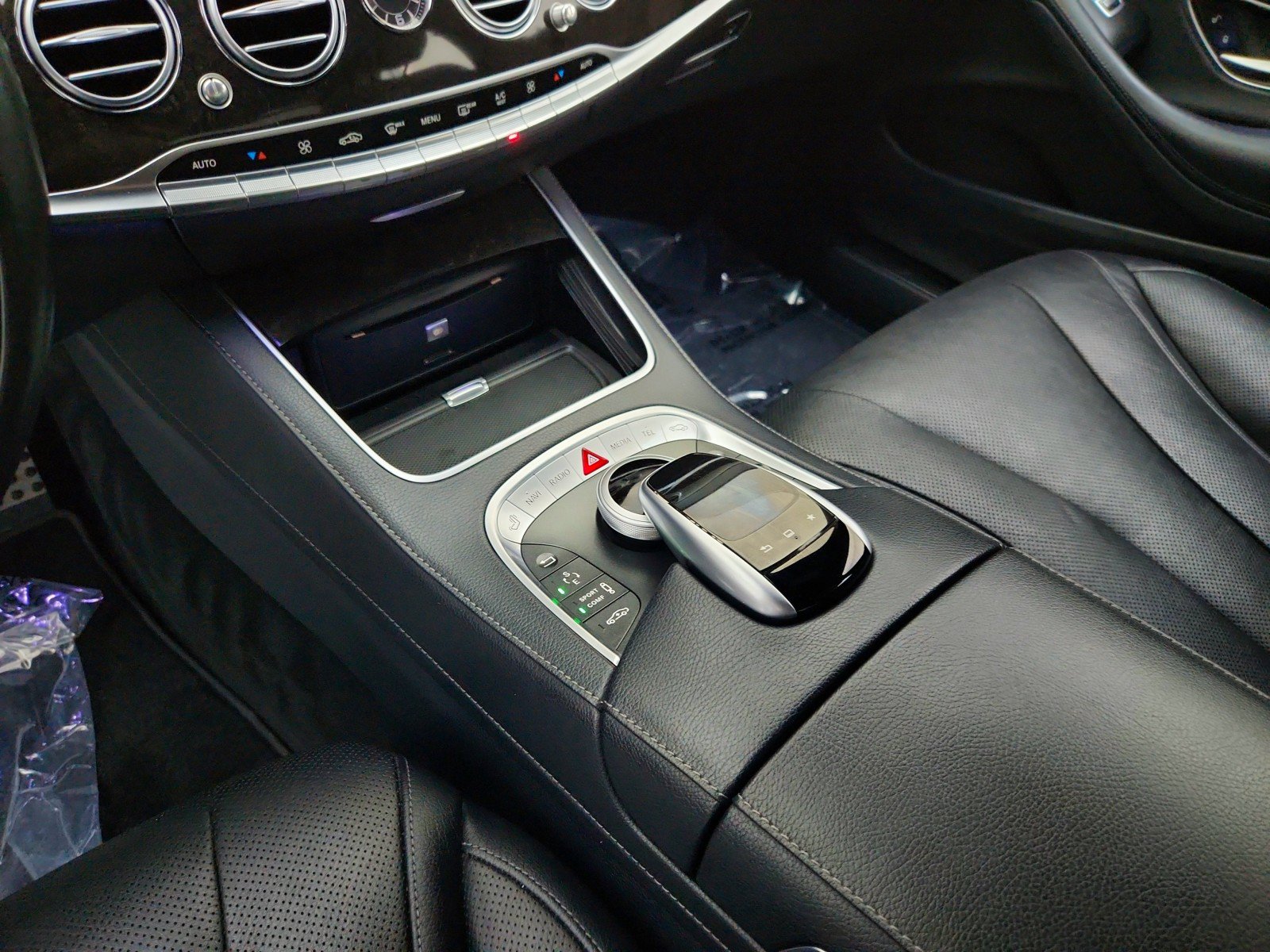 Used 2015 Mercedes-Benz S 550 4MATIC Sedan image 22