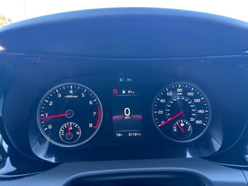 Used 2022 Kia K5 LXS image 20