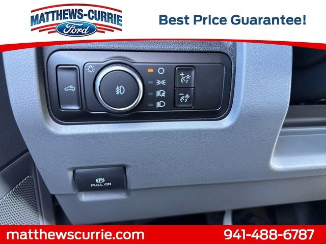 New 2026 Ford F250 XL w/ XL Chrome Package image 27