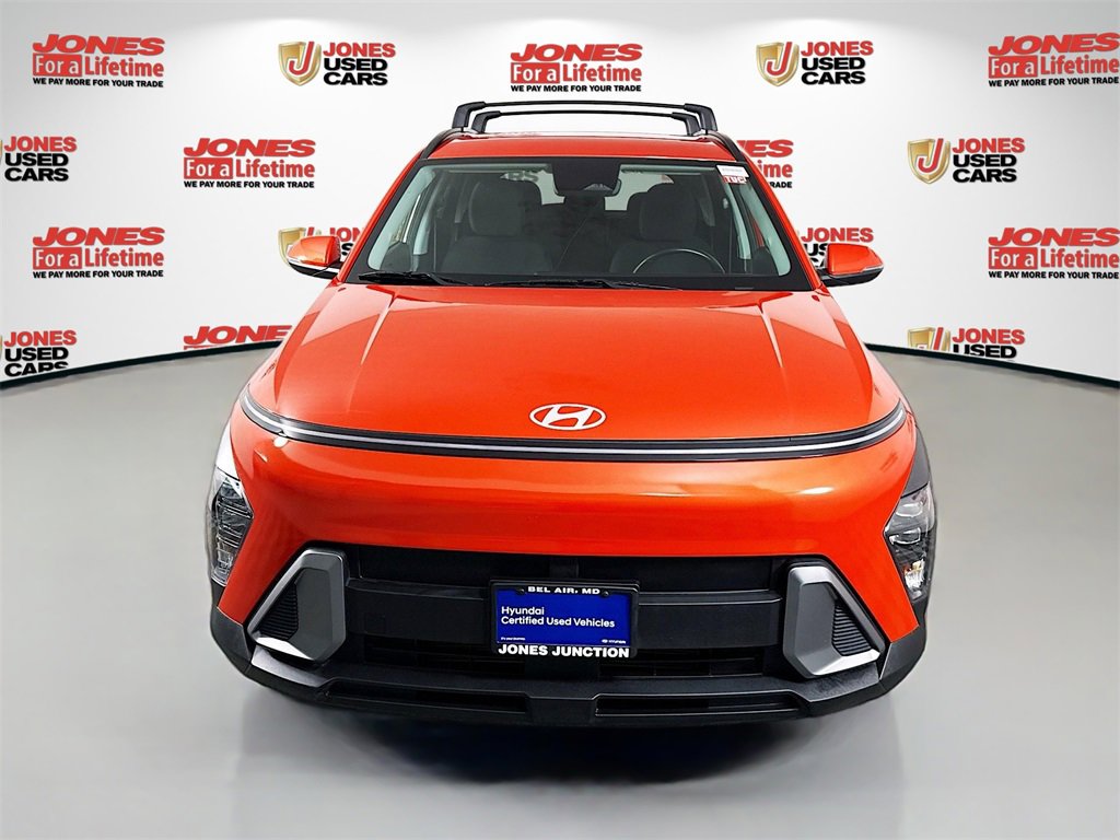 Certified 2024 Hyundai Kona SEL image 10