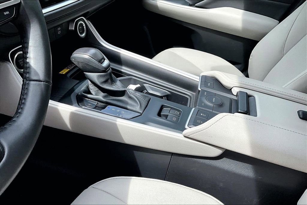 Certified 2025 Toyota Grand Highlander FWD image 18