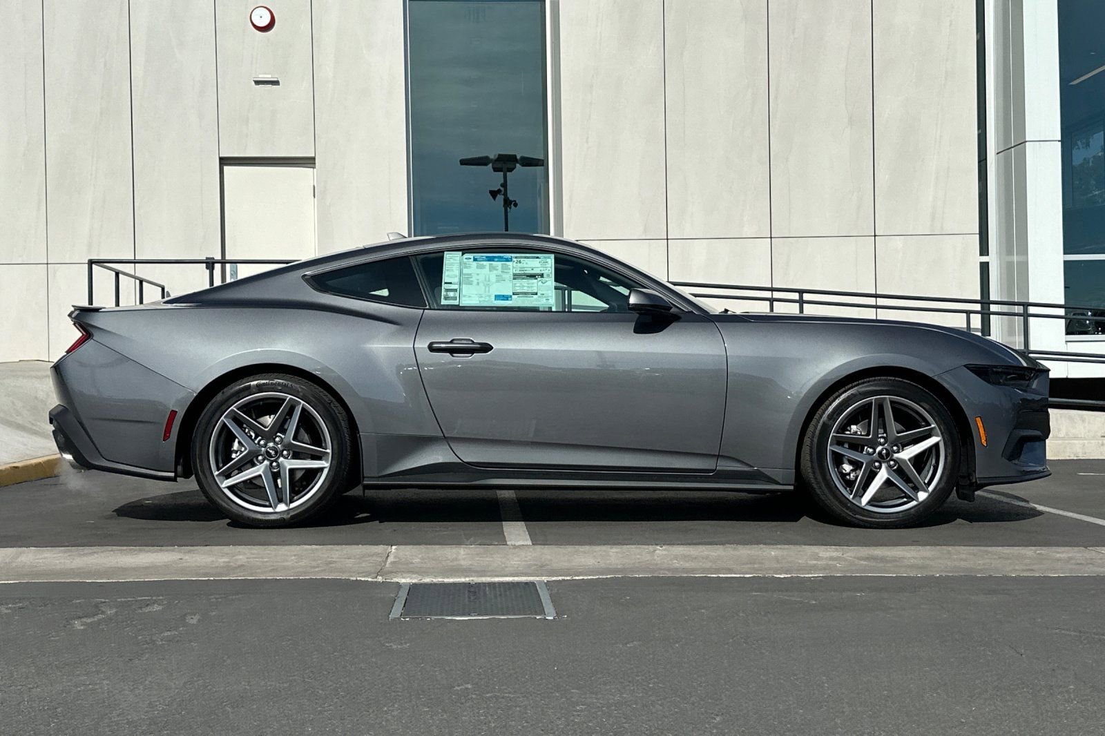 New 2026 Ford Mustang Premium image 2