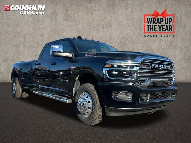 New 2026 RAM 3500 Laramie w/ Max Tow Package