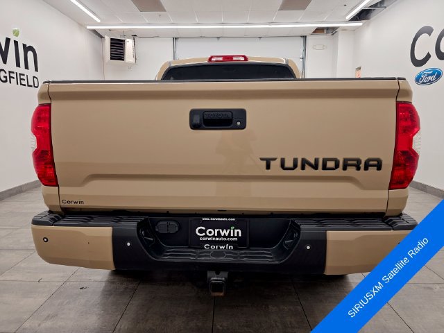 Used 2017 Toyota Tundra Limited w/ Limited Premium Package RWD image 4