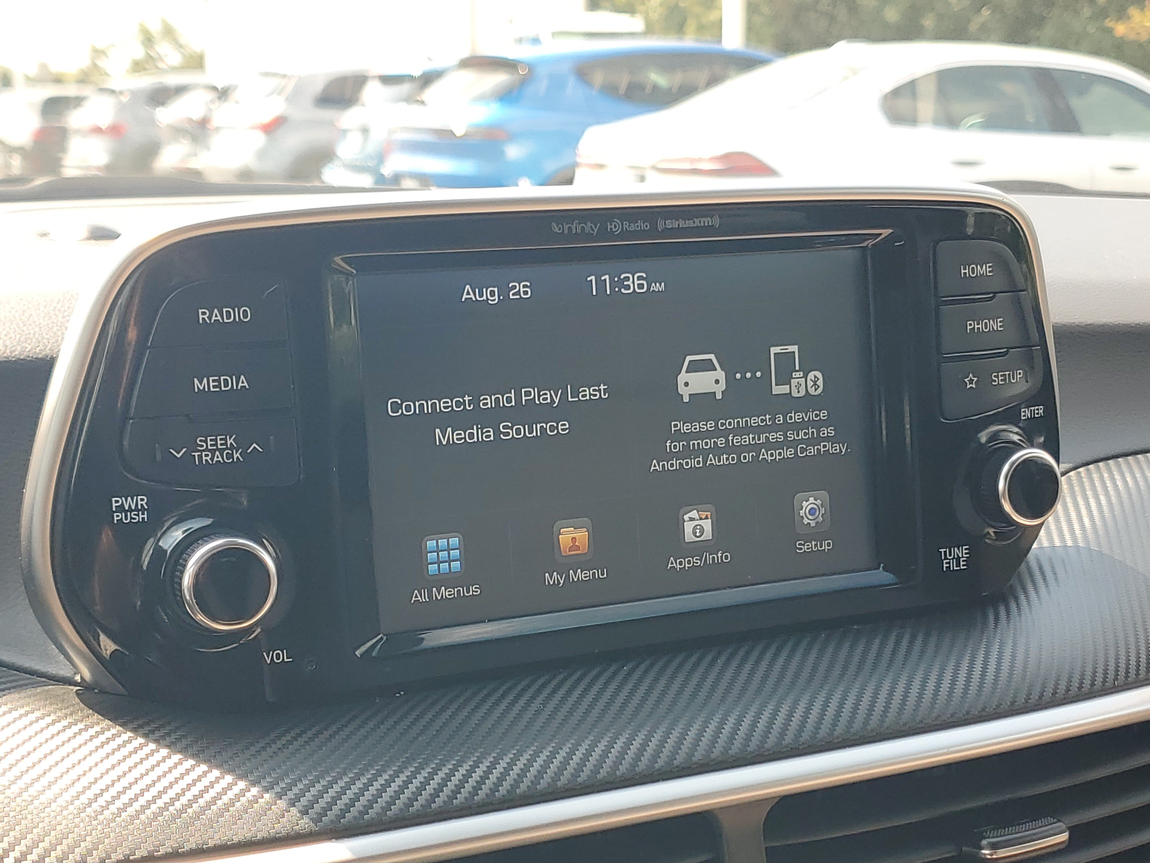 Used 2019 Hyundai Tucson Sport w/ Cargo Package AWD/4WD image 28