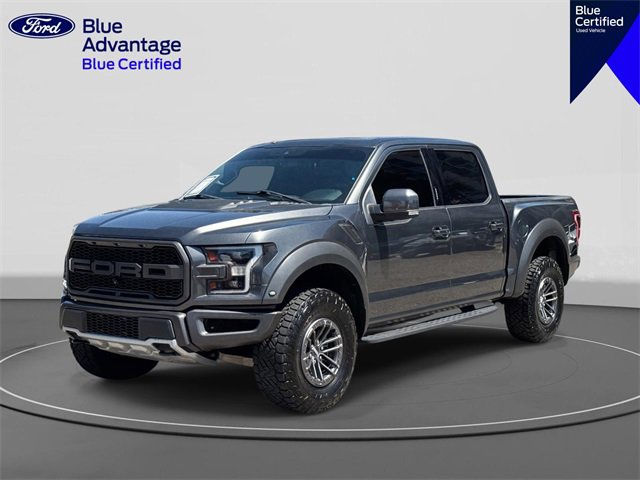 Certified 2020 Ford F150 Raptor w/ Equipment Group 802A Luxury