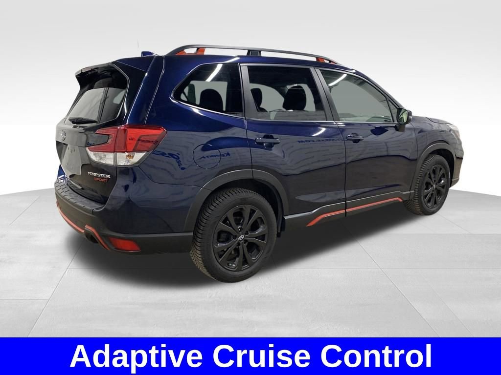 Used 2021 Subaru Forester Sport w/ Popular Package #2 image 4