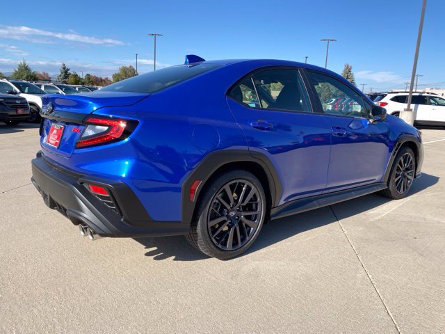 New 2026 Subaru WRX AWD/4WD image 5