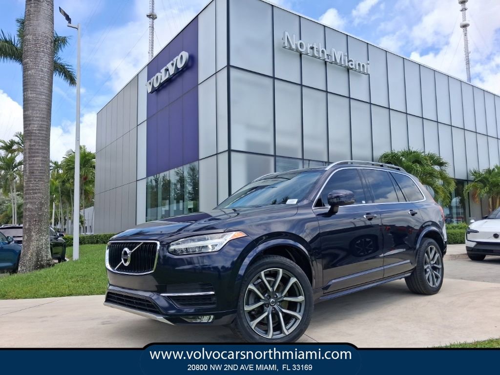Used 2019 Volvo XC90 T6 Momentum AWD/4WD image 1