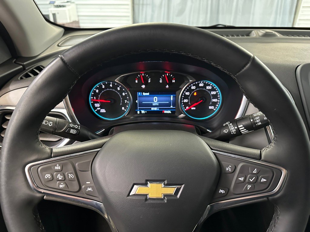 Used 2024 Chevrolet Equinox LT w/ LPO, Floor Liner Package image 10