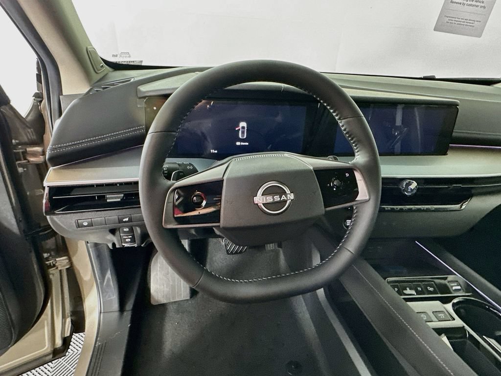 New 2026 Nissan Murano SL AWD/4WD image 16