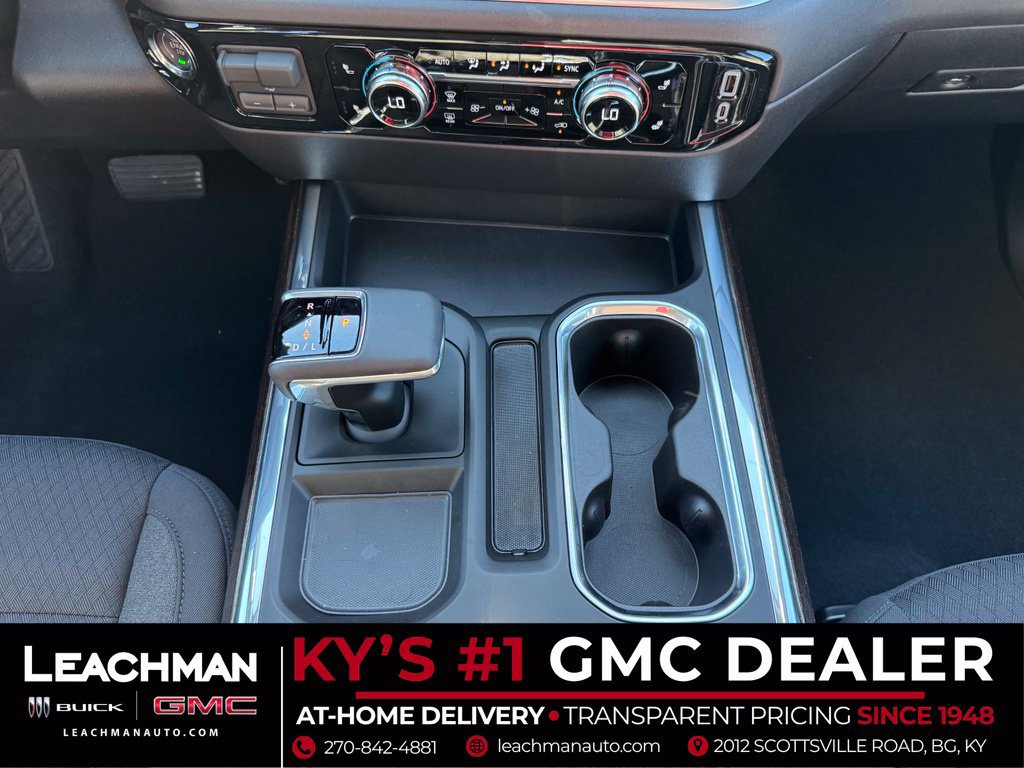 New 2026 GMC Sierra 1500 Elevation w/ Preferred Package AWD/4WD image 25