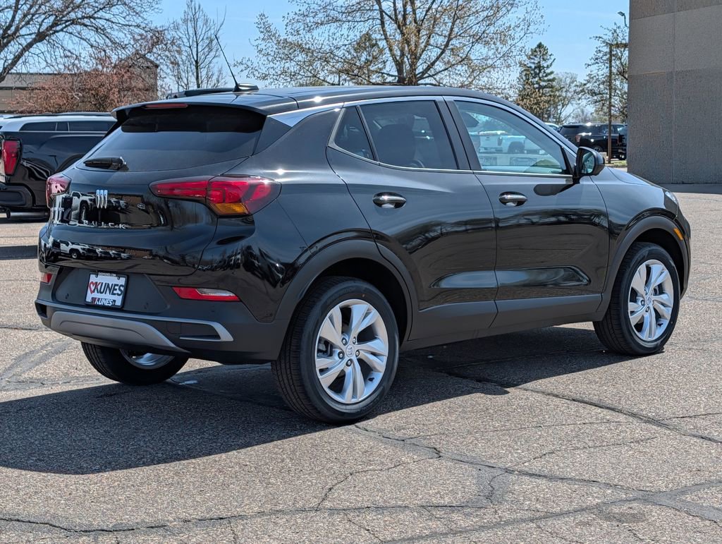 New 2026 Buick Encore GX Preferred w/ Advanced Technology Package AWD/4WD image 16