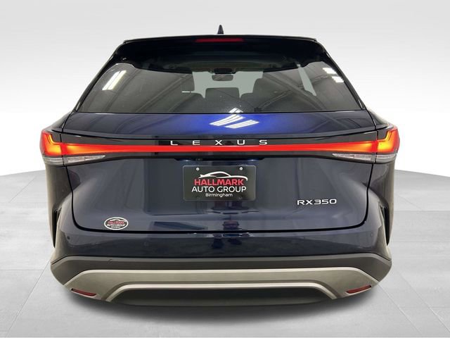 Used 2023 Lexus RX 350 Premium w/ Accessory Package (Z1) FWD image 3