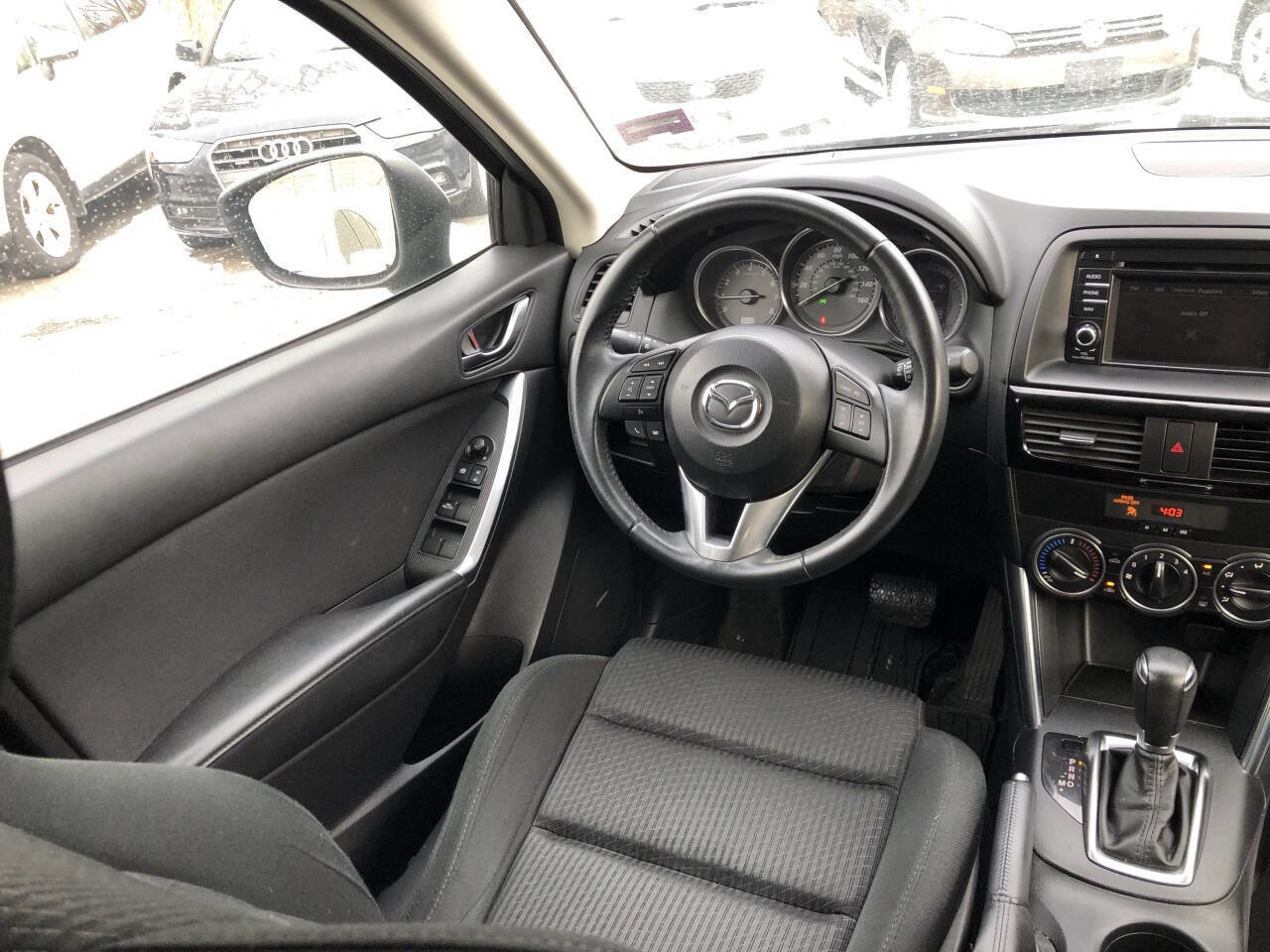 Used 2015 MAZDA CX-5 Touring w/ Bose/Moonroof Package image 15