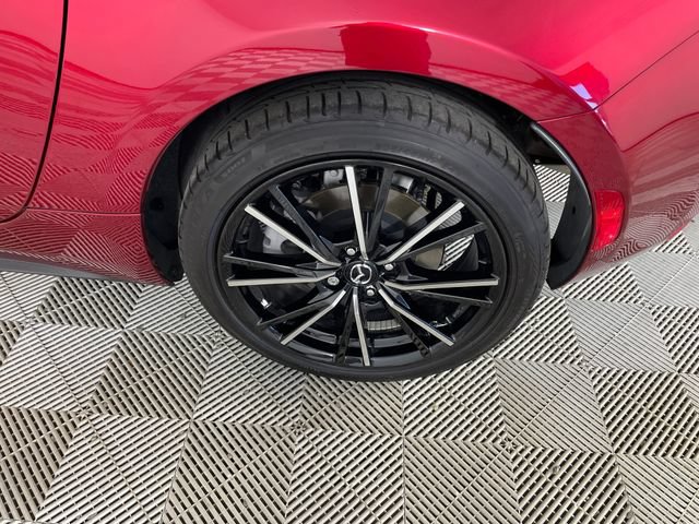 Used 2025 MAZDA MX-5 Miata RF Grand Touring w/ Weather Package RWD image 21