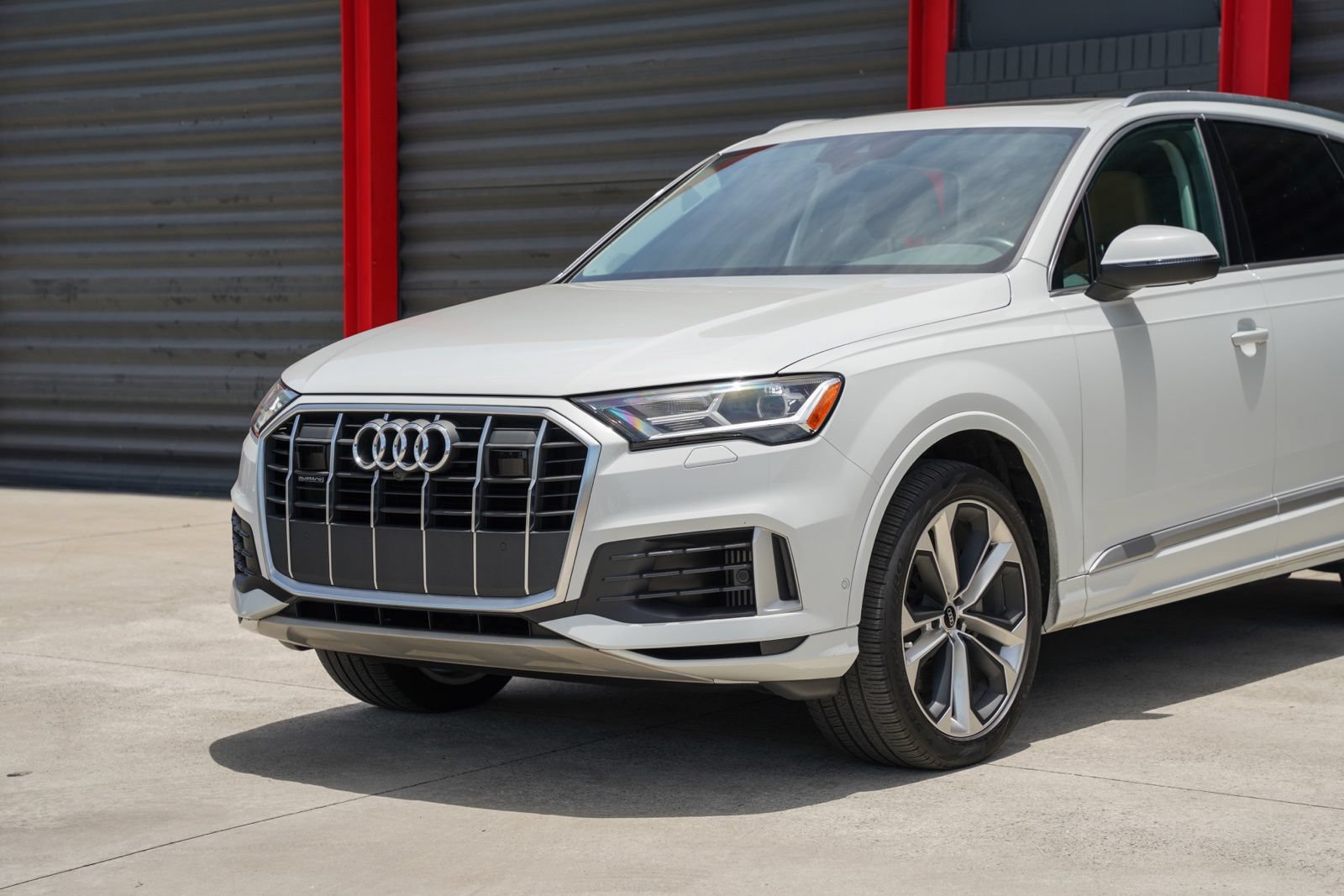 Used 2021 Audi Q7 3.0T Premium Plus AWD/4WD image 11