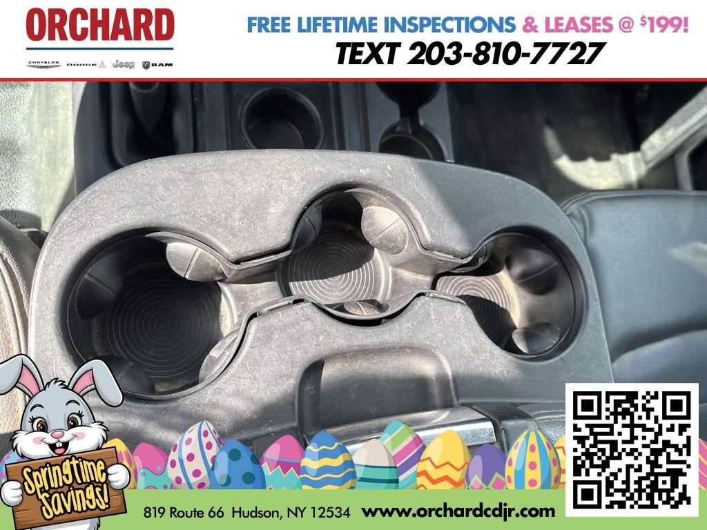 Used 2013 RAM 5500 Tradesman w/ Ambulance Prep Group image 31