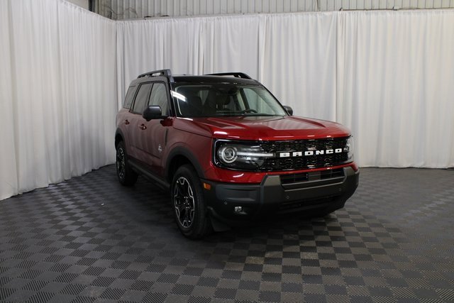 New 2025 Ford Bronco Sport Outer Banks w/ Outer Banks Tech Package+ image 31