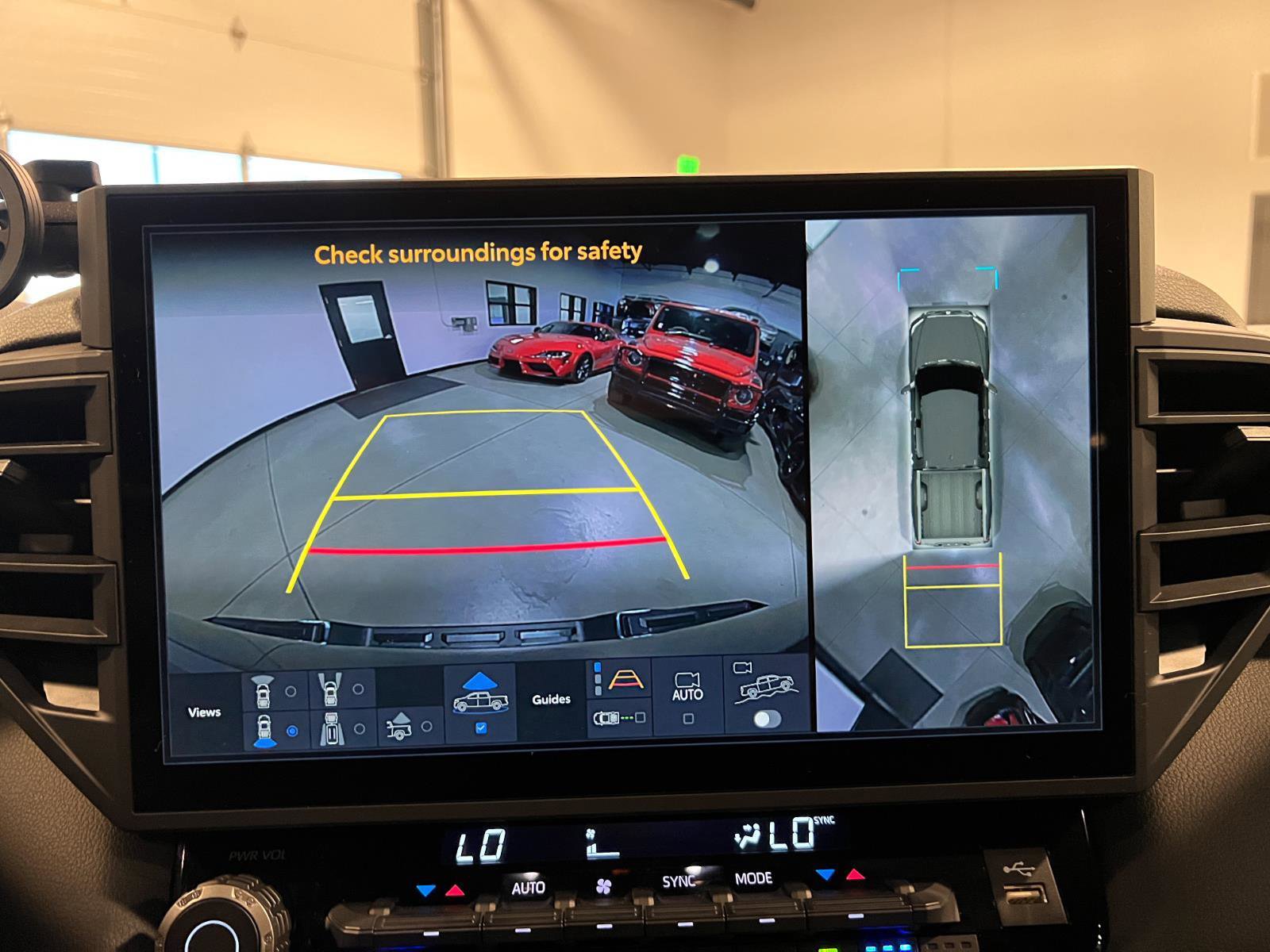 Used 2025 Toyota Tundra TRD Pro w/ TRD Performance Package (TMS) image 18