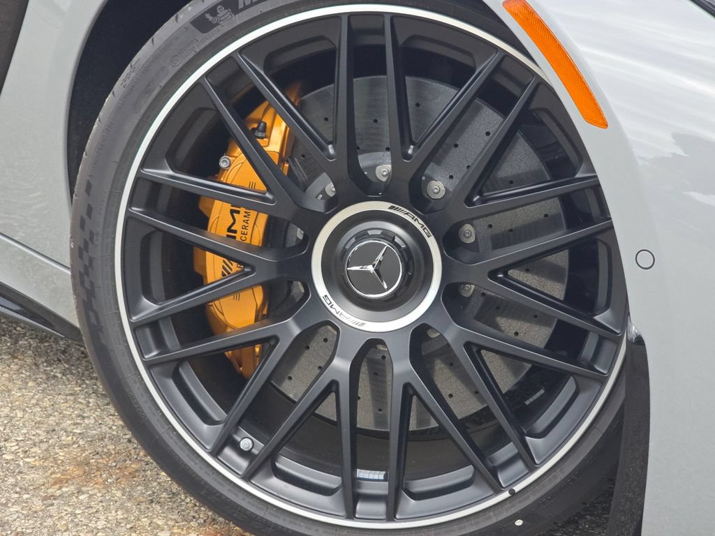 New 2026 Mercedes-Benz AMG GT 63 image 11
