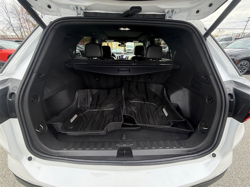 Used 2022 Chevrolet Equinox Premier image 22