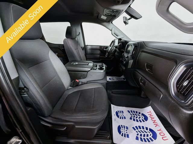 Used 2019 Chevrolet Silverado 1500 LT Trail Boss w/ Bed Protection Package AWD/4WD image 27