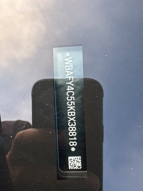 Used 2019 BMW M850i xDrive Convertible AWD/4WD image 5