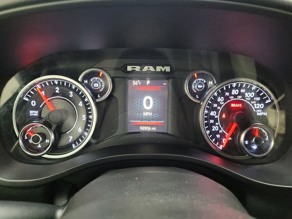 Used 2019 RAM 1500 Big Horn image 23