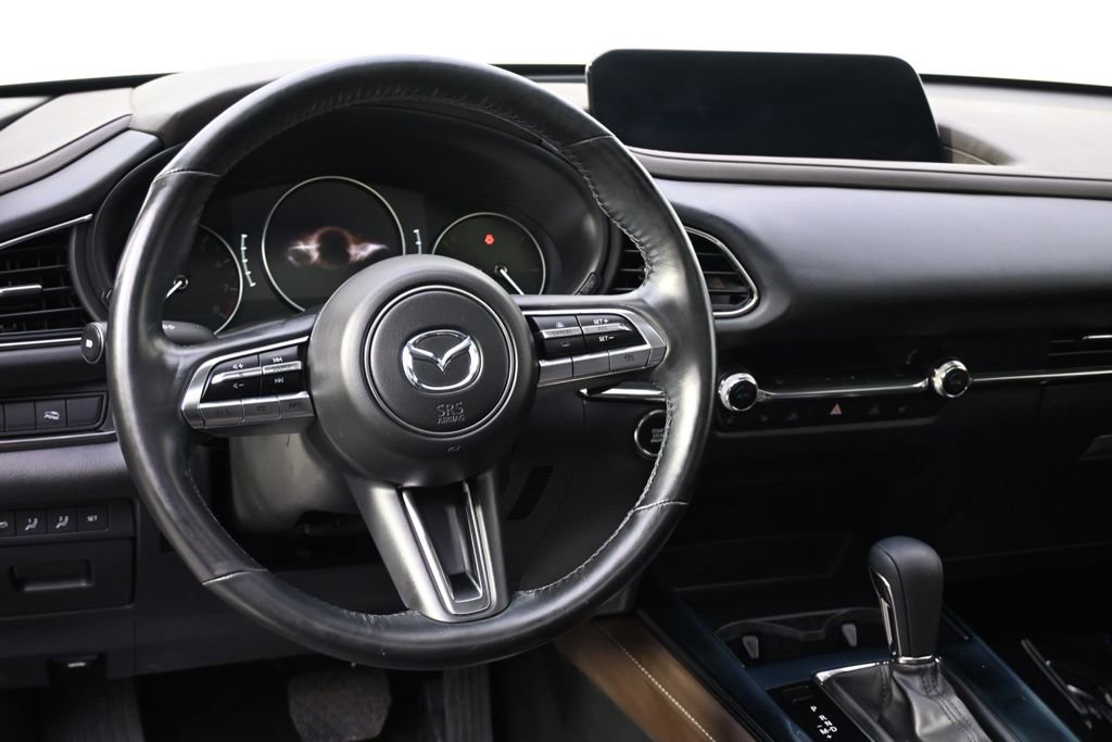 Used 2023 MAZDA CX-30 2.5 Turbo w/ Premium Package AWD/4WD image 12