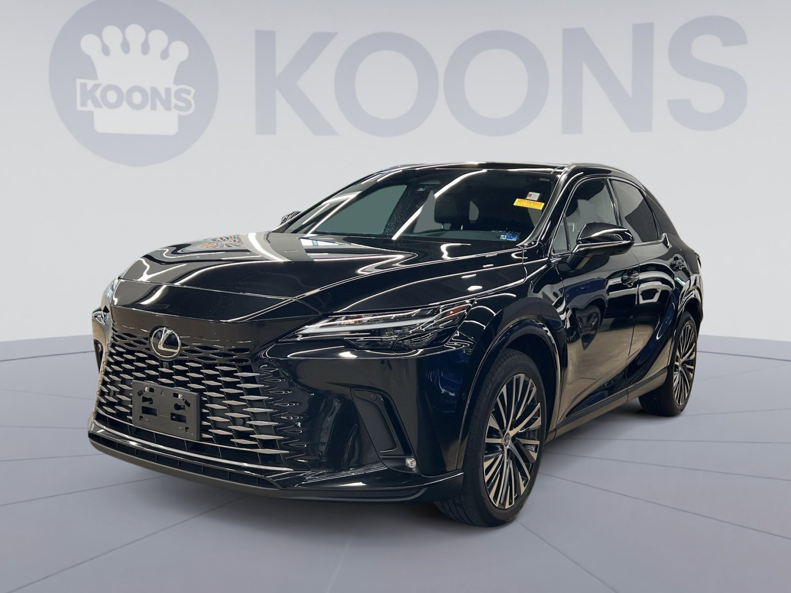 Used 2023 Lexus RX 350 w/ Accessory Package (Z1) AWD/4WD image 1
