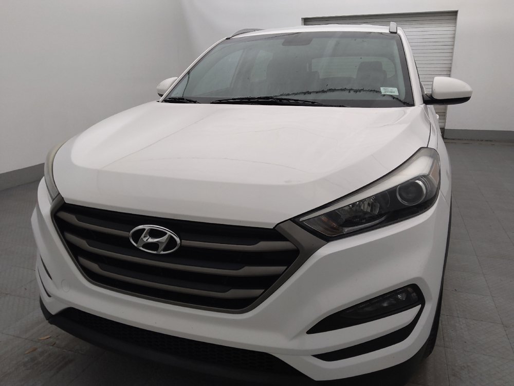Used 2016 Hyundai Tucson SE w/ Option Group 02 FWD image 15