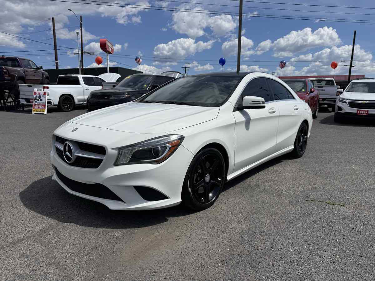 Used 2014 Mercedes-Benz CLA 250 image 3