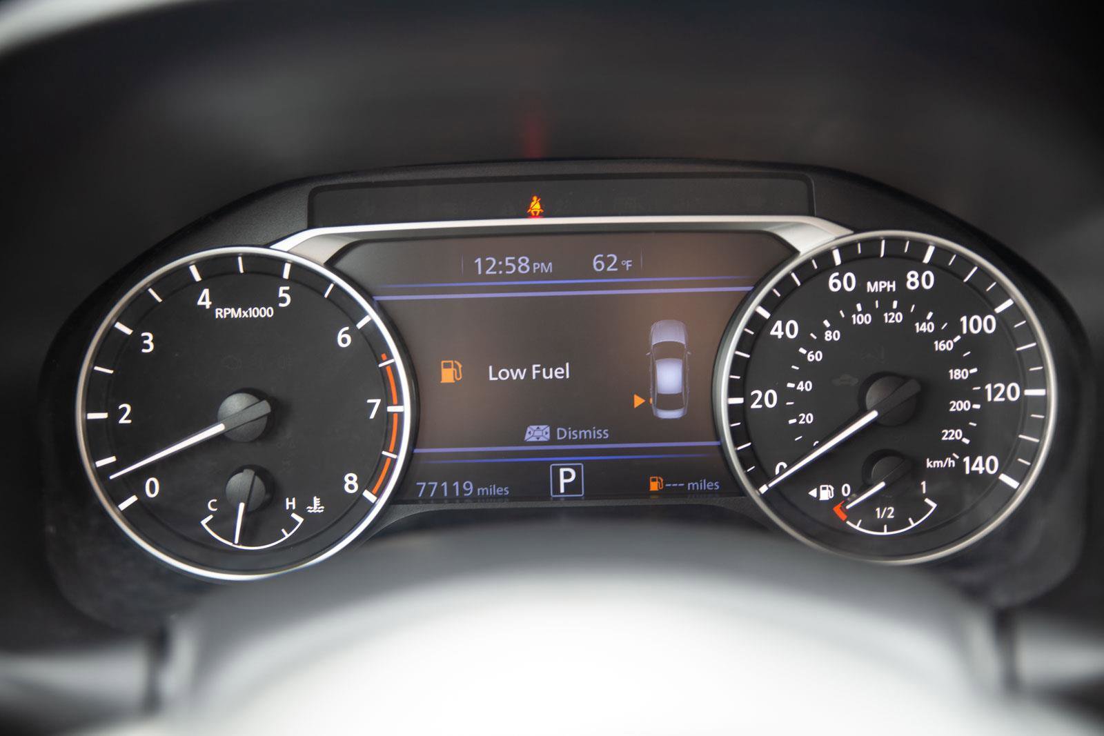 Used 2021 Nissan Altima 2.5 SV image 11