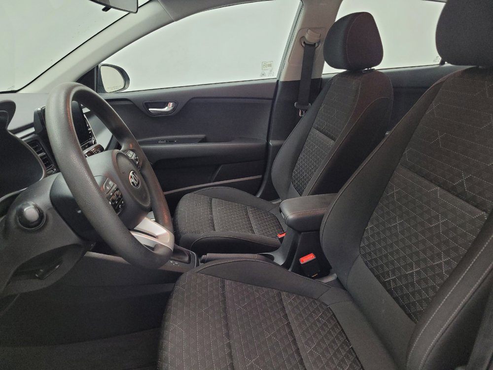 Used 2021 Kia Rio S FWD image 17